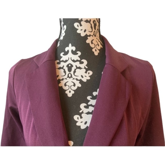 Magazine Blazer - Picture 3 of 6